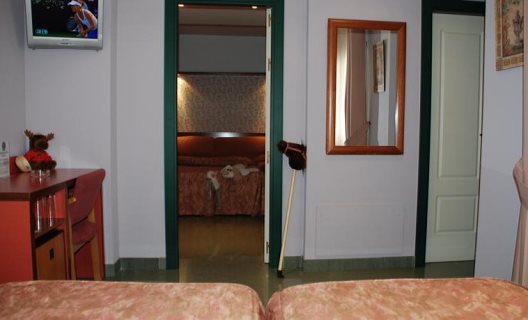 Hotel Jardin De Aranjuez