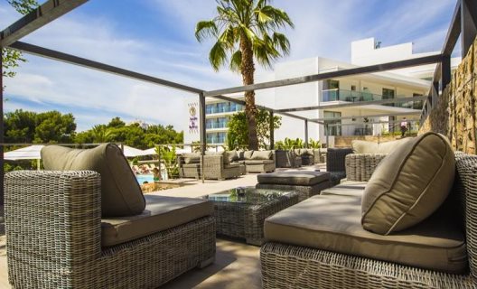Hotel Jardin De Bellver