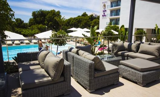 Hotel Jardin De Bellver