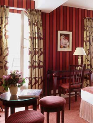 Hotel Jardin De L Odeon