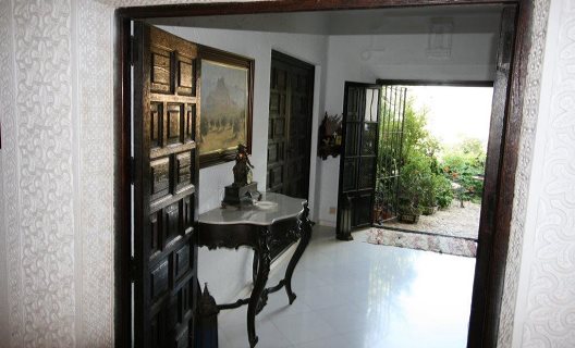 Hotel Jardín De La Muralla