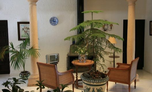 Hotel Jardín De La Muralla
