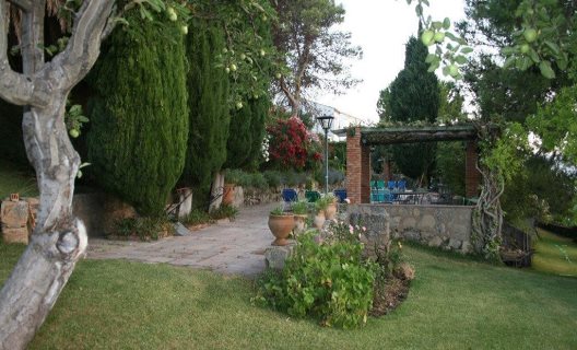 Hotel Jardín De La Muralla