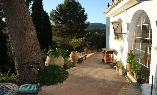 Hotel Jardín De La Muralla