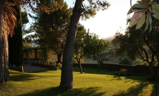 Hotel Jardín De La Muralla