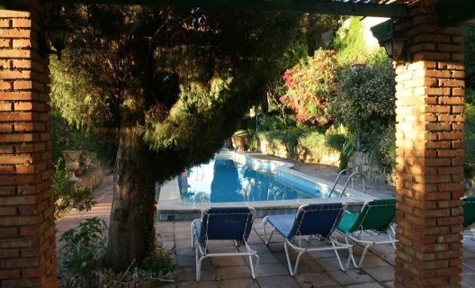 Hotel Jardín De La Muralla