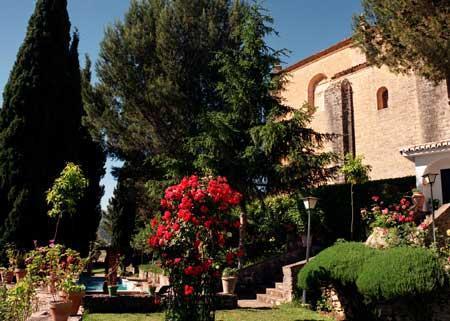 Hotel Jardín De La Muralla