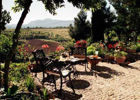 Hotel Jardín De La Muralla