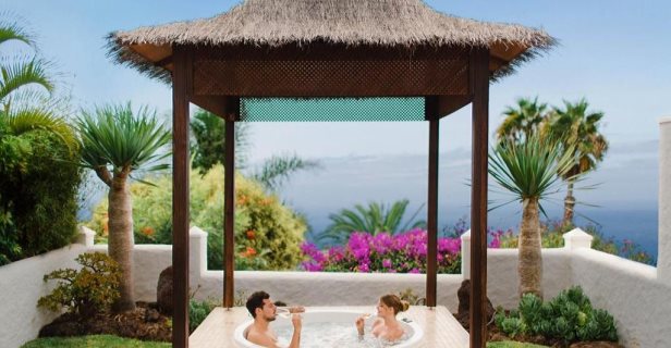 Hotel Jardin De La Paz
