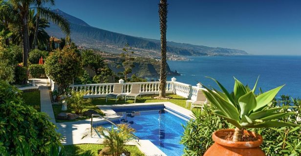 Hotel Jardin De La Paz