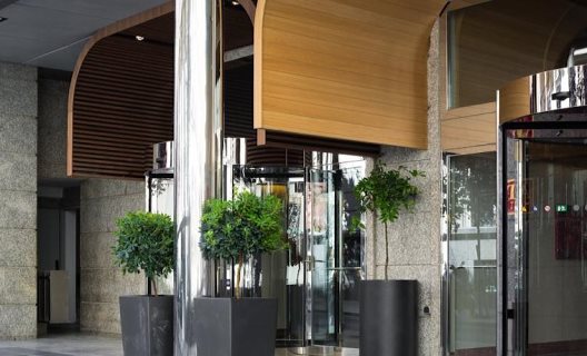 Hotel Jardin De Recoletos