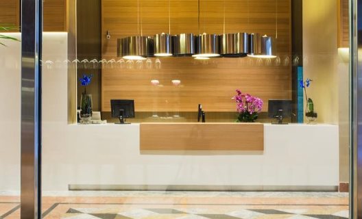 Hotel Jardin De Recoletos