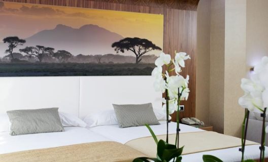 Hotel Jardin De Recoletos