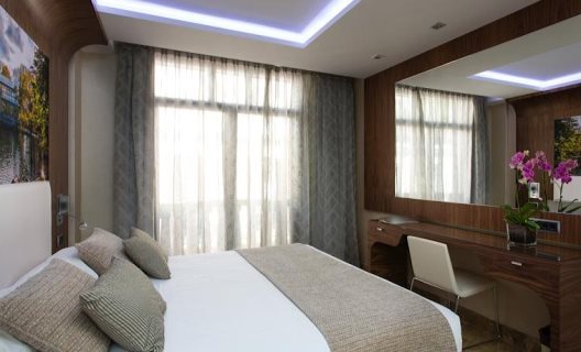 Hotel Jardin De Recoletos