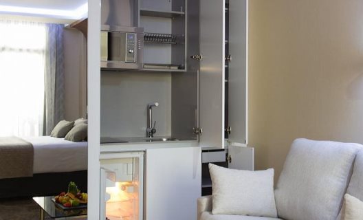 Hotel Jardin De Recoletos