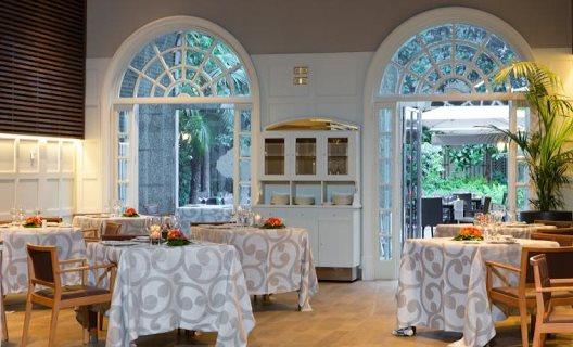 Hotel Jardin De Recoletos