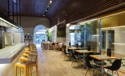Hotel Jardin De Recoletos