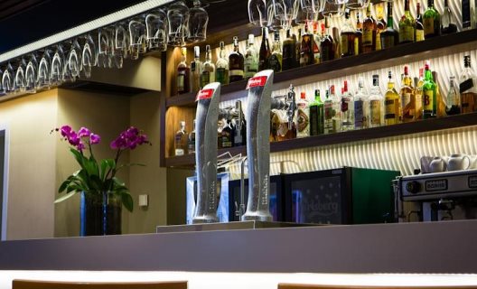 Hotel Jardin De Recoletos