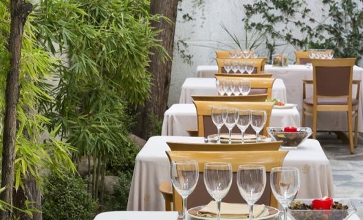 Hotel Jardin De Tres Cantos