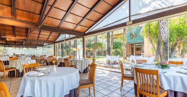 Hotel Jardín Del Milenio