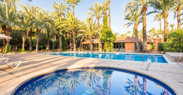 Hotel Jardín Del Milenio
