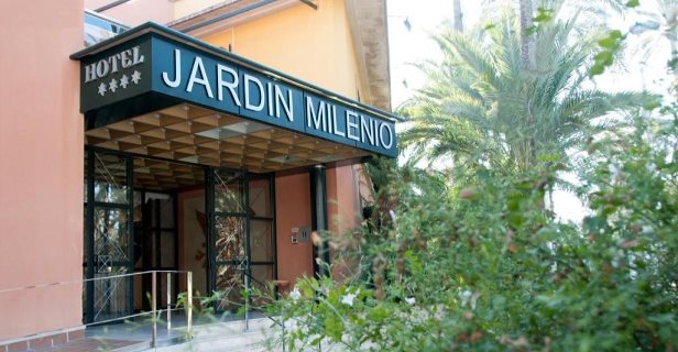 Hotel Jardín Del Milenio