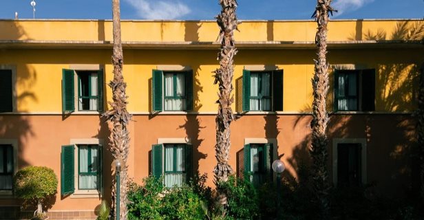 Hotel Jardín Del Milenio