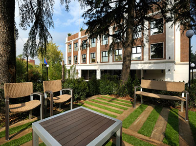 Hotel Jardín Real De Mirasierra