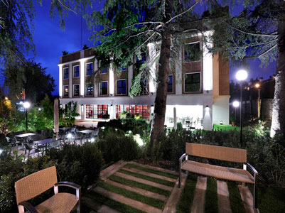 Hotel Jardín Real De Mirasierra