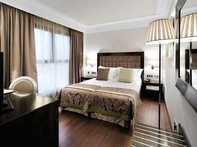 Hotel Jardín Real De Mirasierra