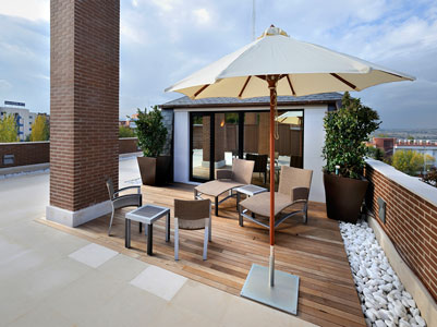 Hotel Jardín Real De Mirasierra