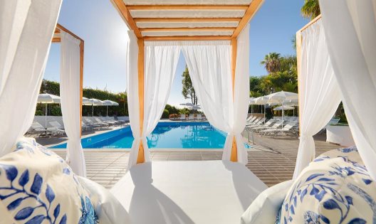 Hotel Jardín Tecina