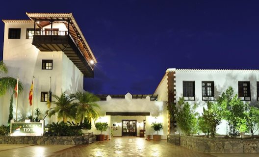 Hotel Jardín Tecina