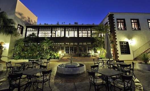 Hotel Jardín Tecina