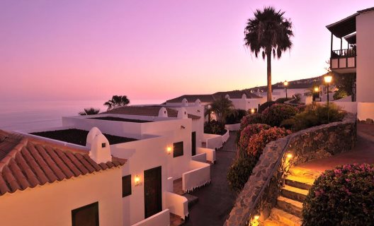 Hotel Jardín Tecina