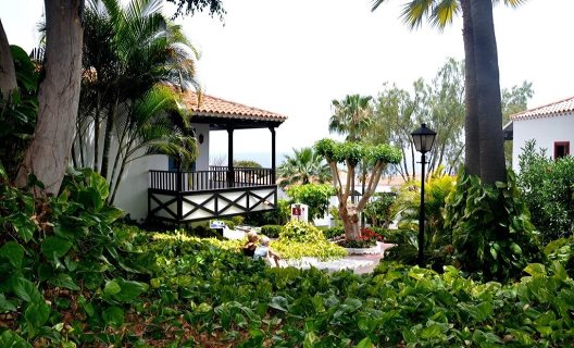 Hotel Jardín Tecina
