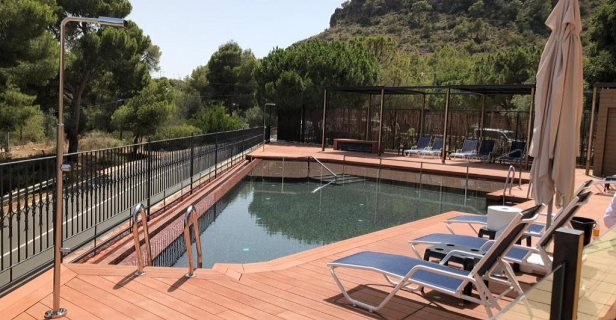Hotel Jardines De La Santa
