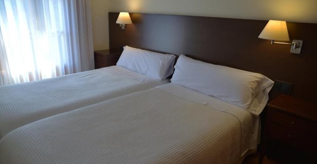 Hotel Jardines De La Santa
