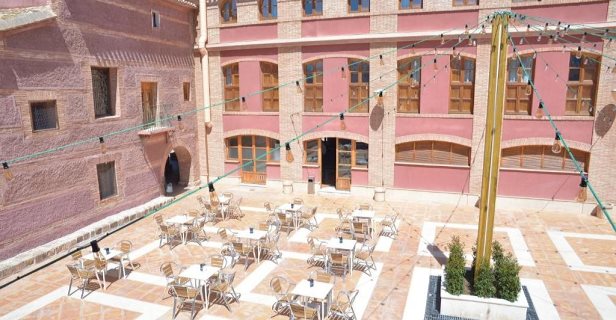 Hotel Jardines De La Santa