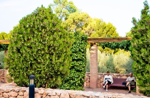 Hotel Jardines De La Santa