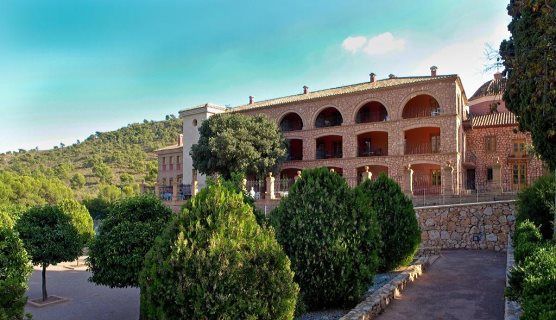 Hotel Jardines De La Santa