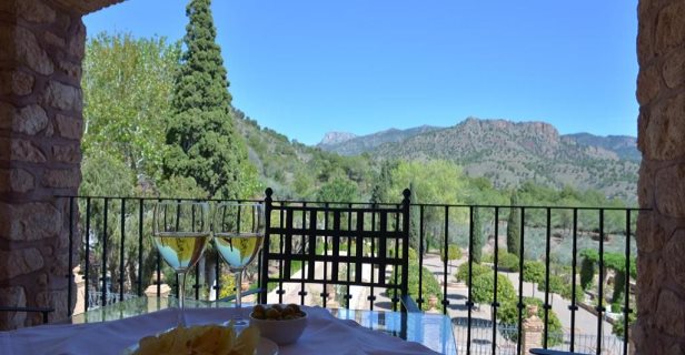Hotel Jardines De La Santa