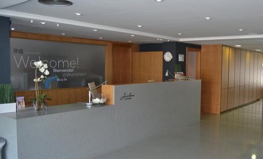 Hotel Jardines De La Tejera