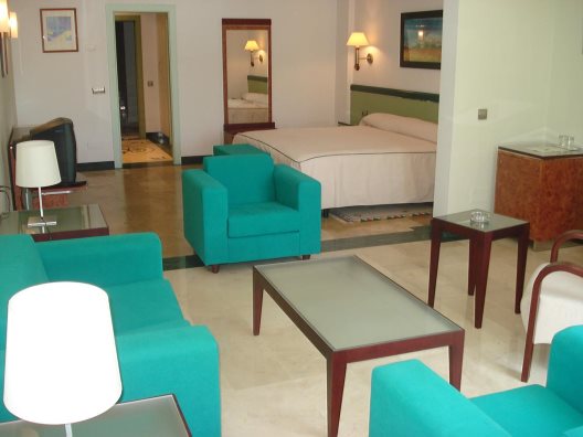 Hotel Jardines De La Tejera