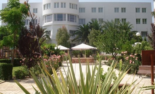 Hotel Jardines De La Tejera