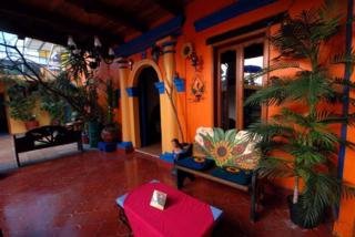 Hotel Jardines Del Cerrillo