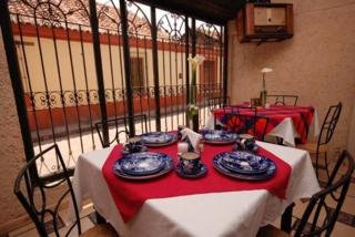 Hotel Jardines Del Cerrillo