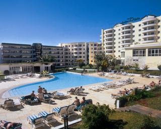 Hotel Jardins D'ajuda Suite