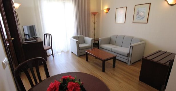 Hotel Jardins D'ajuda Suite