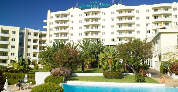Hotel Jardins D'ajuda Suite